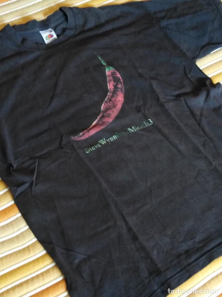 Musica di collezione: Steve Wynn & The Miracle 3 (camiseta t shirt. talla M) Dream Syndicate, Gutterball...