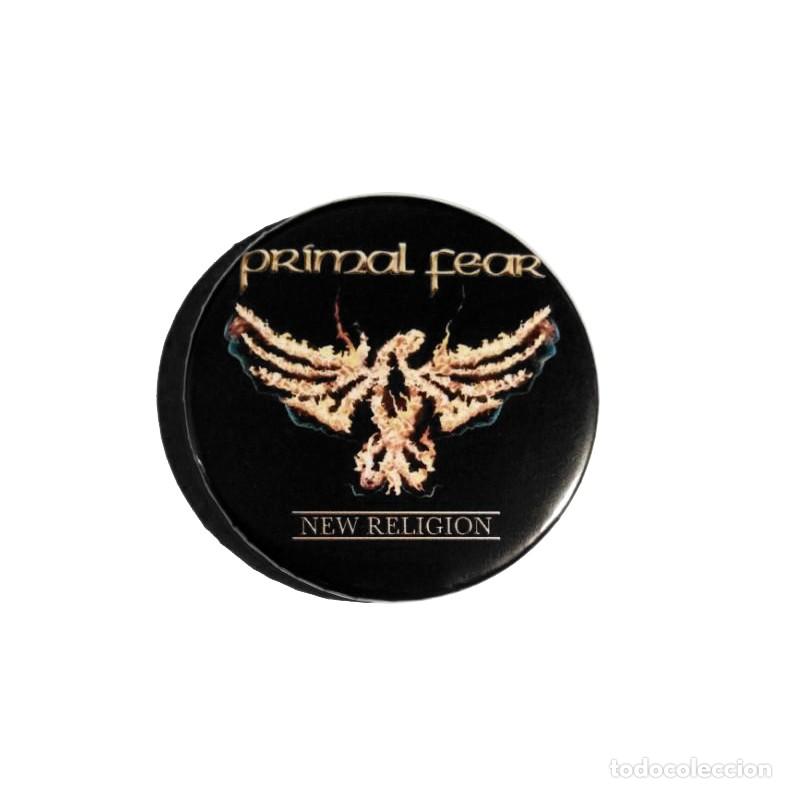 M&uacute;sica de colecci&oacute;n: PRIMAL FEAR - NEW RELIGION ABREBOTELLAS 59mm (CON IM&Aacute;N PARA PONER EN LA NEVERA) - HEAVY METAL