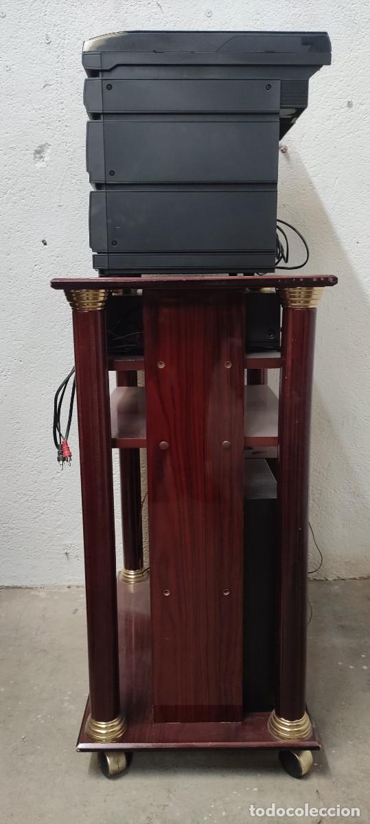 equipo de música philips - Compra venta en todocoleccion