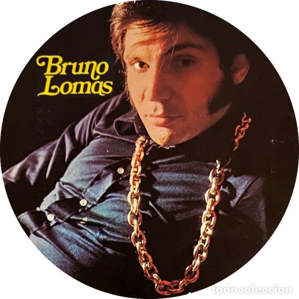 M&uacute;sica de colecci&oacute;n: Im&aacute;n/Magnet Bruno Lomas - Foto 1