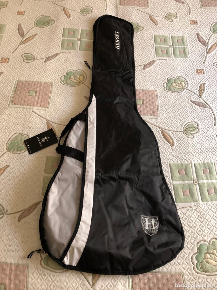 M&uacute;sica de colecci&oacute;n: funda guitarra el&eacute;ctrica - Foto 1