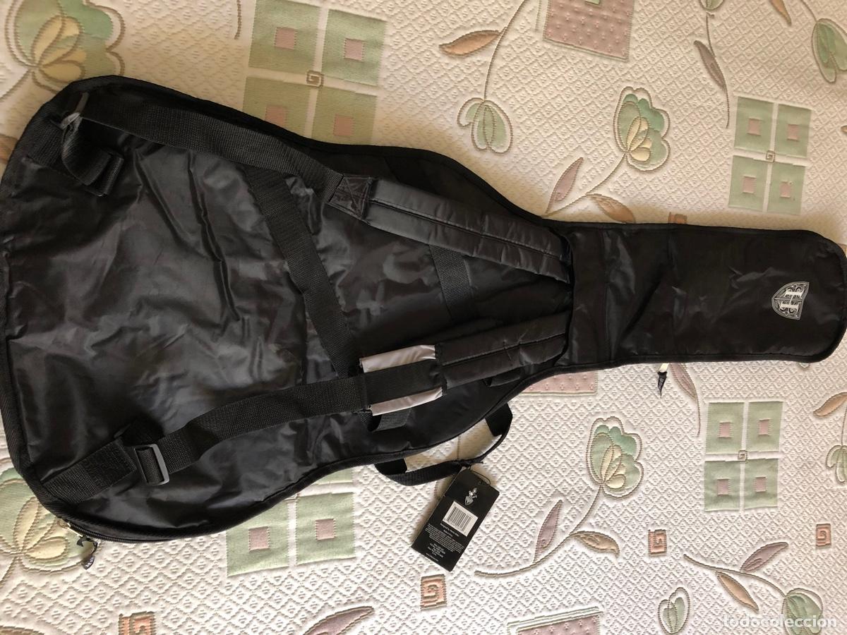 M&uacute;sica de colecci&oacute;n: funda guitarra el&eacute;ctrica - Foto 2