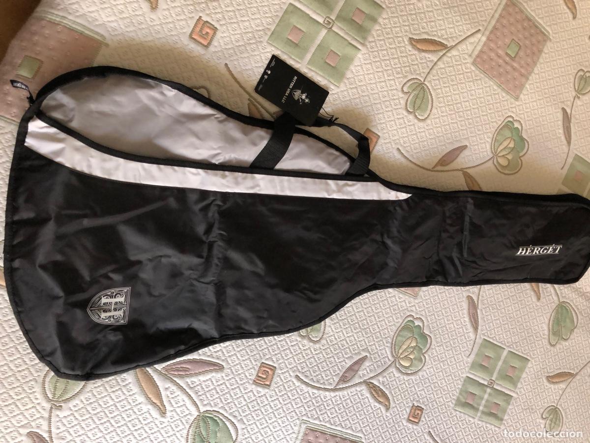 M&uacute;sica de colecci&oacute;n: funda guitarra el&eacute;ctrica - Foto 3