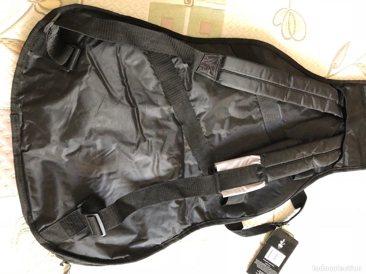 M&uacute;sica de colecci&oacute;n: funda guitarra el&eacute;ctrica - Foto 4