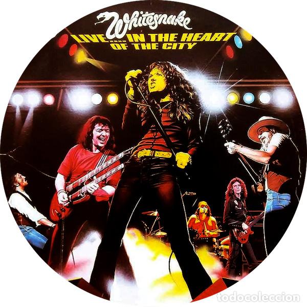 M&uacute;sica de colecci&oacute;n: Im&aacute;n/Magnet Whitesnake - Foto 1