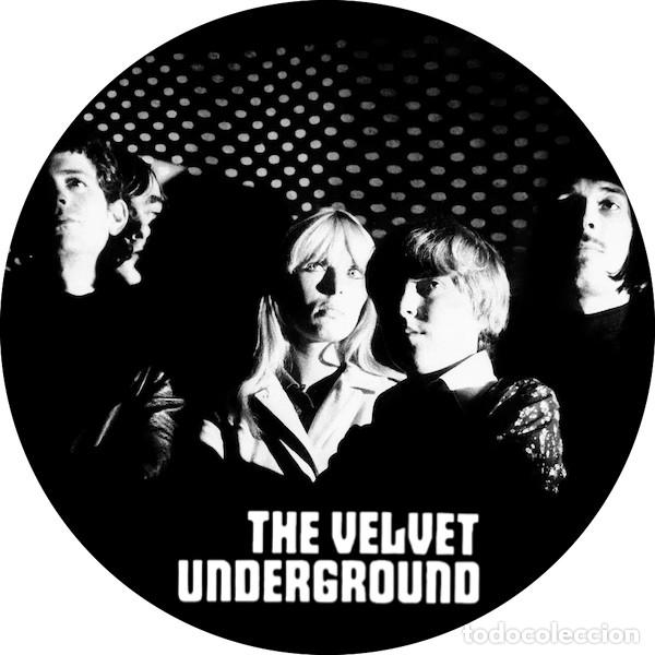 imán/magnet the velvet underground . rock and r - Buy Other