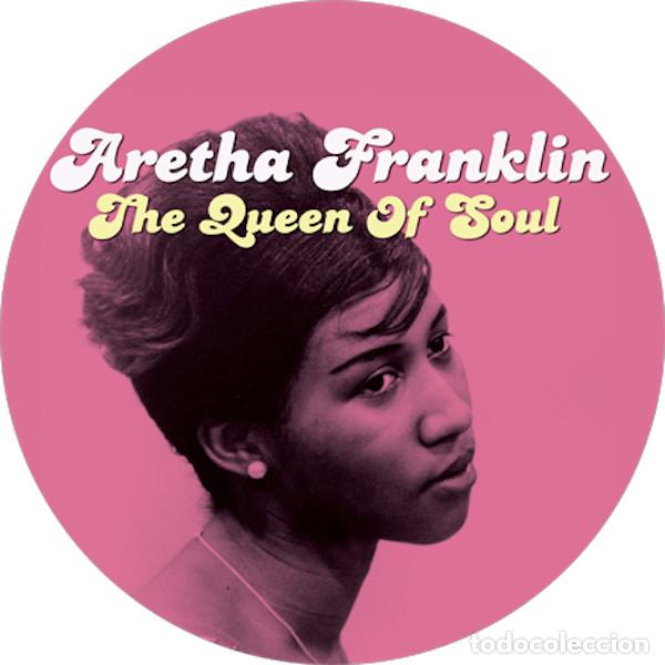 M&uacute;sica de colecci&oacute;n: Im&aacute;n/Magnet Aretha Franklin - Foto 1