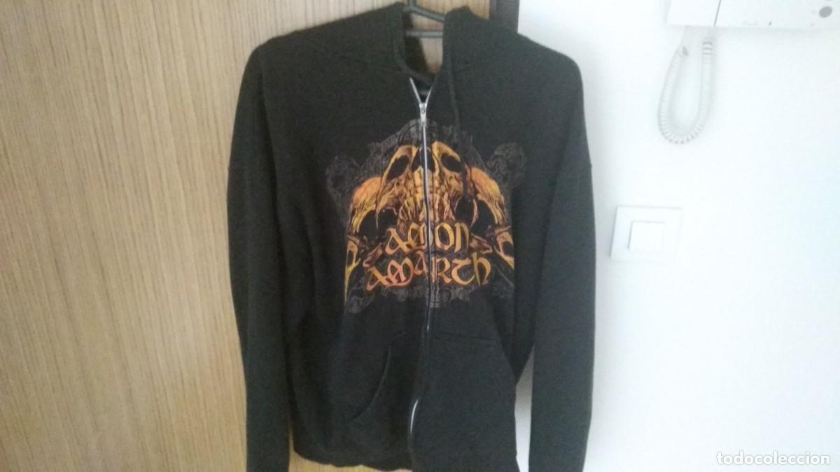 M&uacute;sica de colecci&oacute;n: Amon Amarth Sudadera Hooded Top Size L - Foto 1