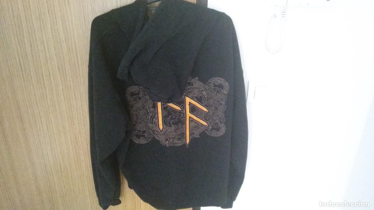 M&uacute;sica de colecci&oacute;n: Amon Amarth Sudadera Hooded Top Size L - Foto 2