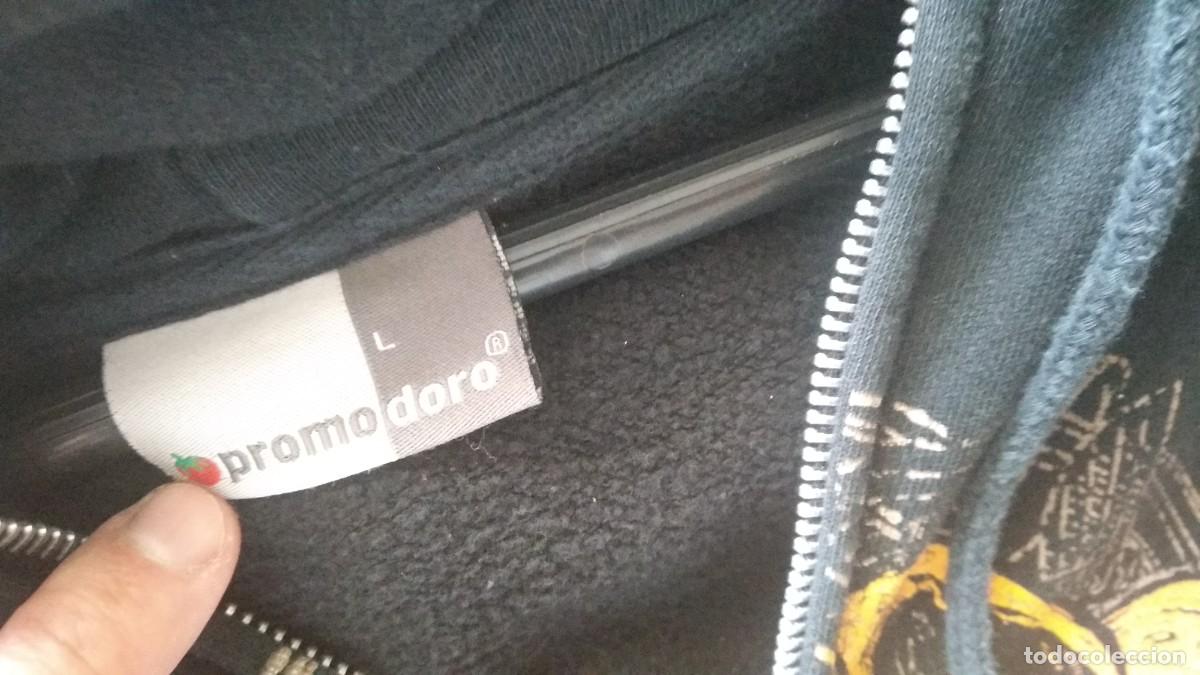 M&uacute;sica de colecci&oacute;n: Amon Amarth Sudadera Hooded Top Size L - Foto 3