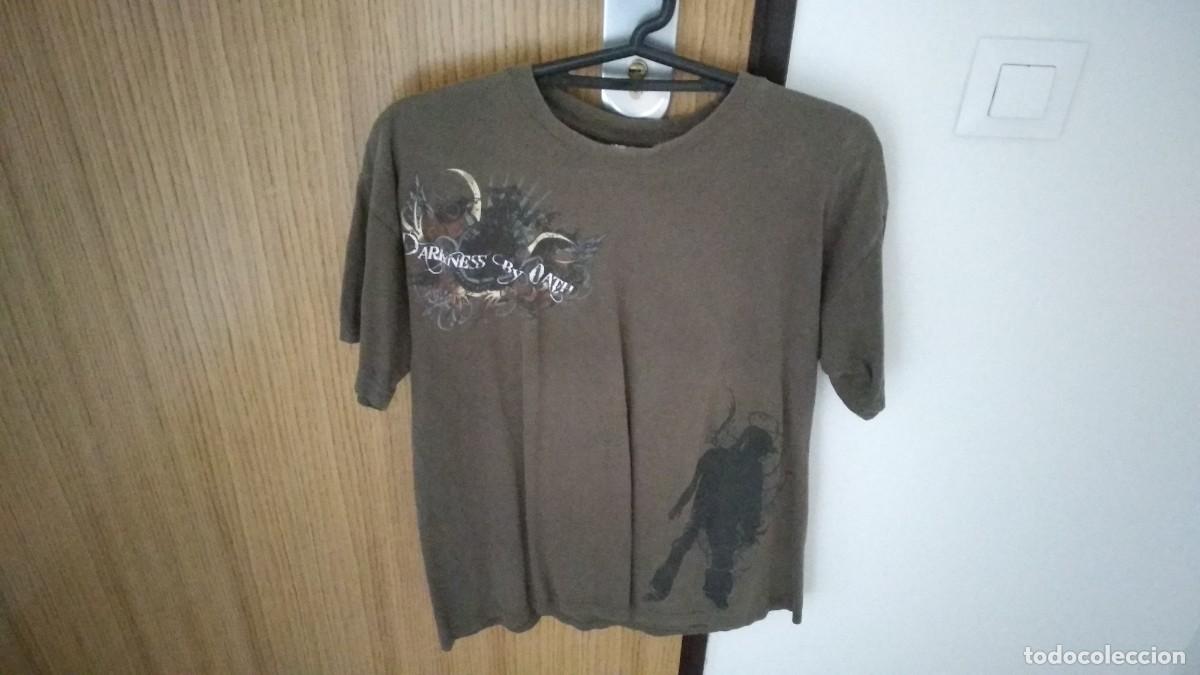 Musiksammlung: Darkness By Oath Fear Yourself Camiseta Tshirt Size L