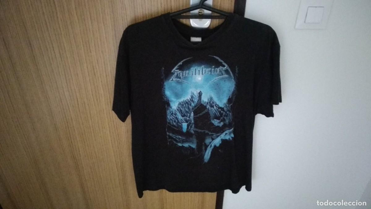 Musiksammlung: Equilibrium Der ewige Sieg Camiseta Tshirt Size L