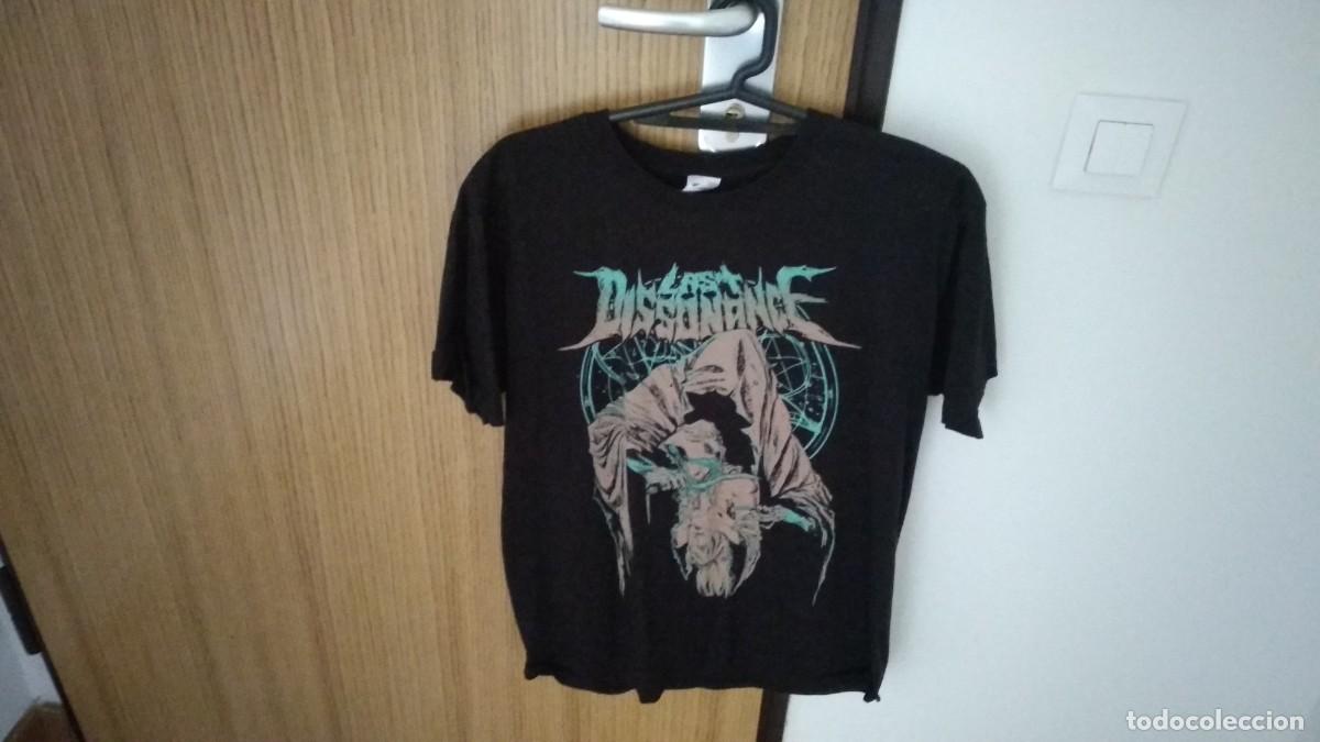 M&uacute;sica de colecci&oacute;n: Camisetas Metal Tshirts - Foto 2