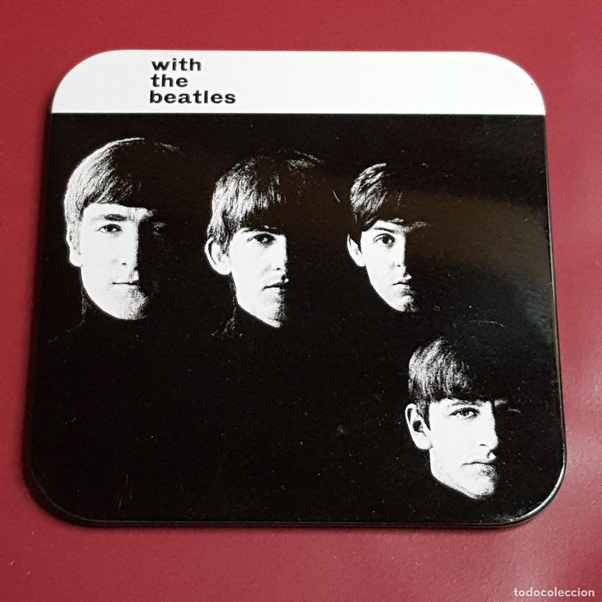 M&uacute;sica de colecci&oacute;n: POSAVASOS - THE BEATLES