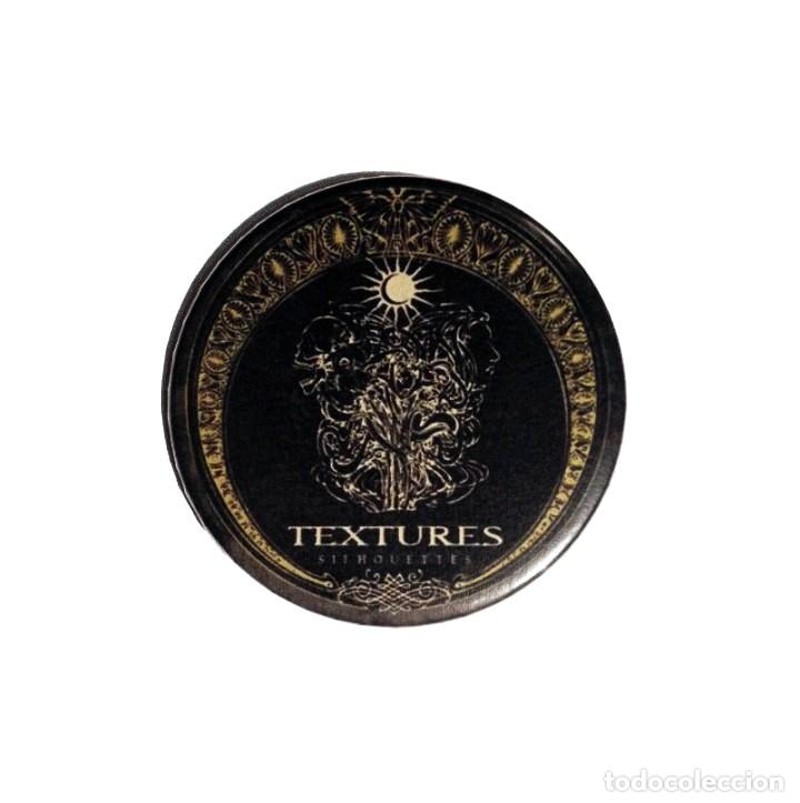 M&uacute;sica de colecci&oacute;n: TEXTURES - SILHOUETTES IM&Aacute;N NEVERA 59MM - METALCORE METAL PROGRESIVO - Foto 1
