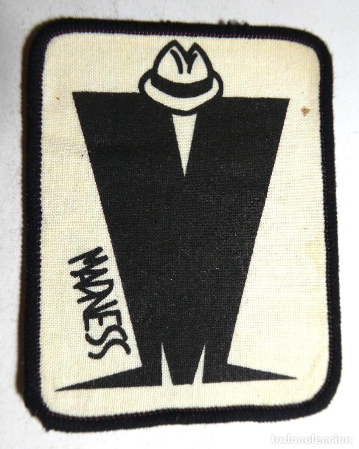 Musique de collection: Parche de Tela Impreso de Madness