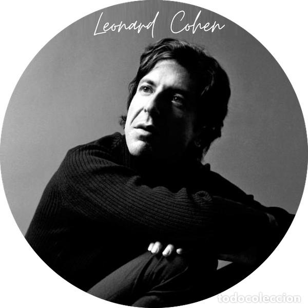 M&uacute;sica de colecci&oacute;n: Im&aacute;n/Magnet Leonard Cohen - Foto 1