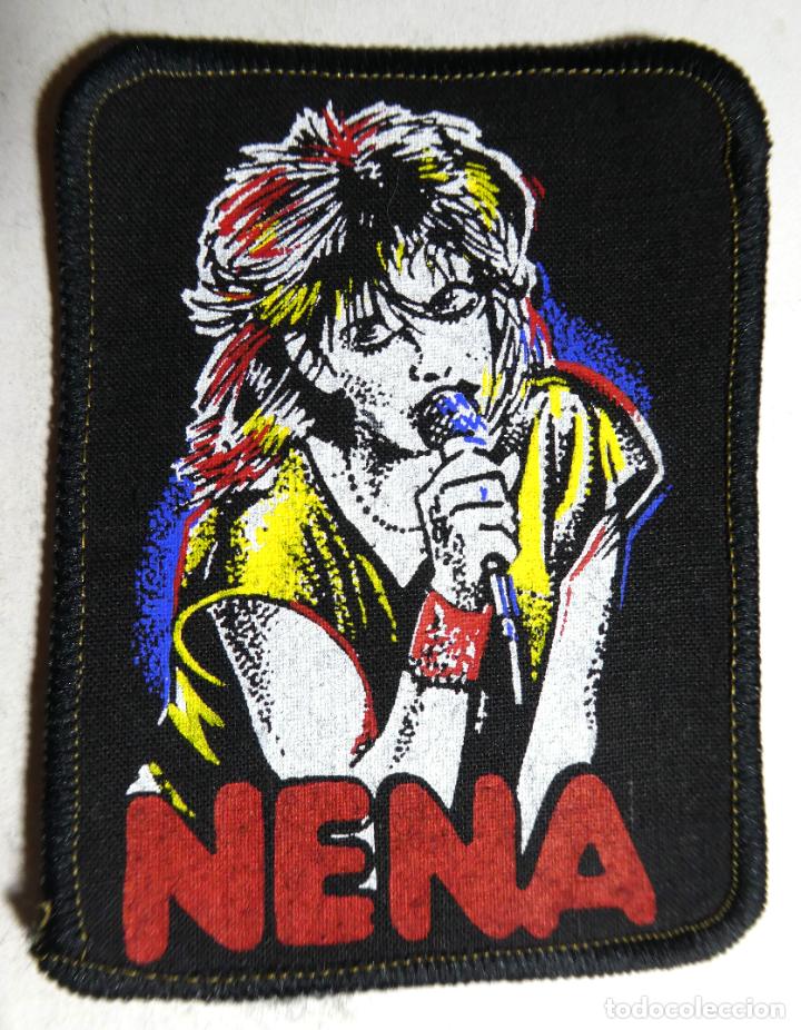Musique de collection: Parche de Tela Impreso de Nena