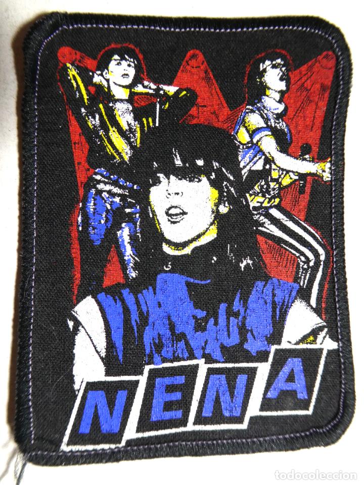 Musique de collection: Parche de Tela Impreso de Nena
