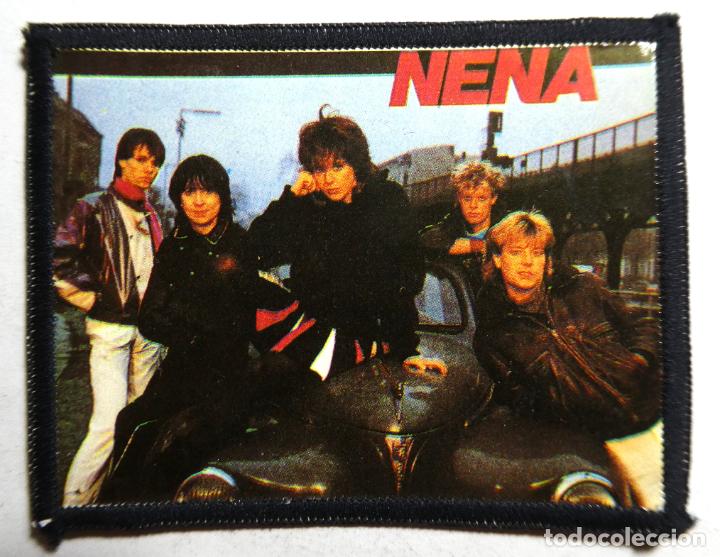 Musica di collezione: Parche de Tela fotogr&aacute;fico de Nena