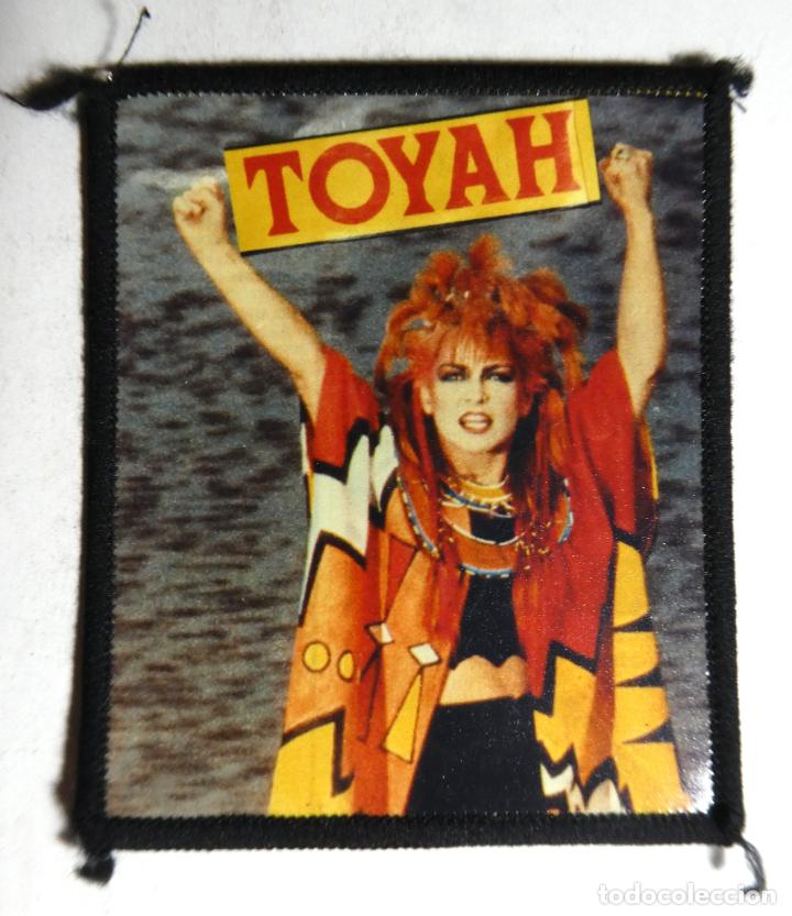 Musica di collezione: Parche de Tela fotogr&aacute;fico de Toyah