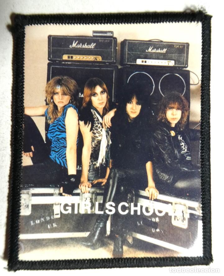 Musica di collezione: Parche de Tela fotogr&aacute;fico de Girls School