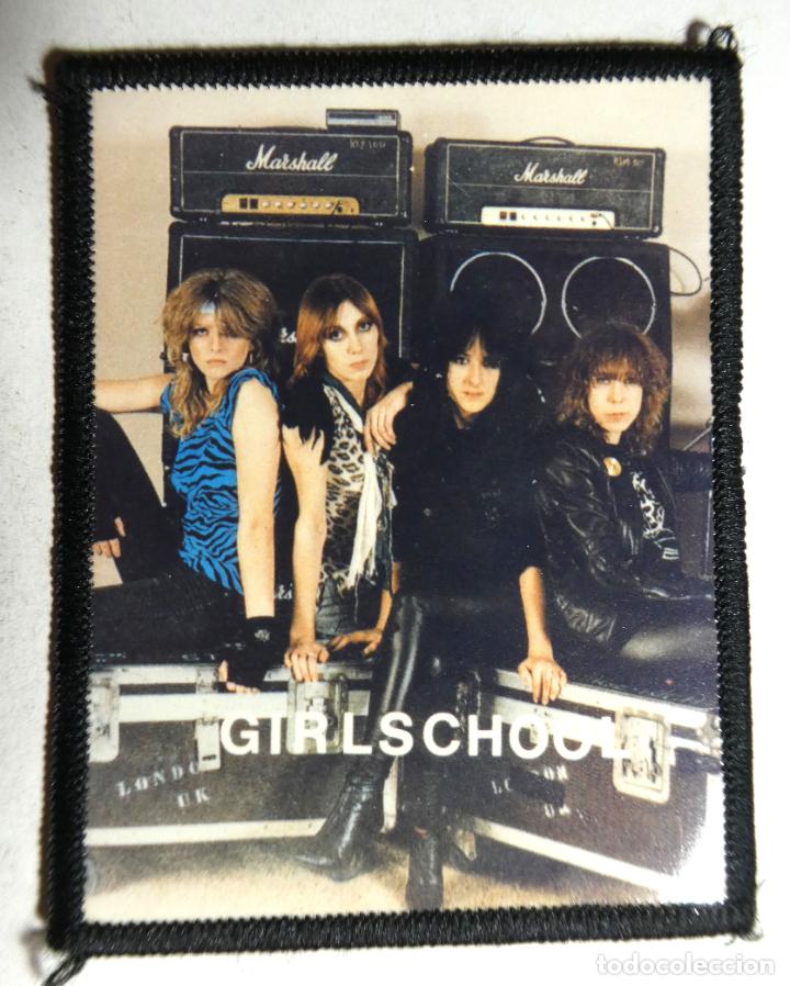 Musica di collezione: Parche de Tela fotogr&aacute;fico de Girls School