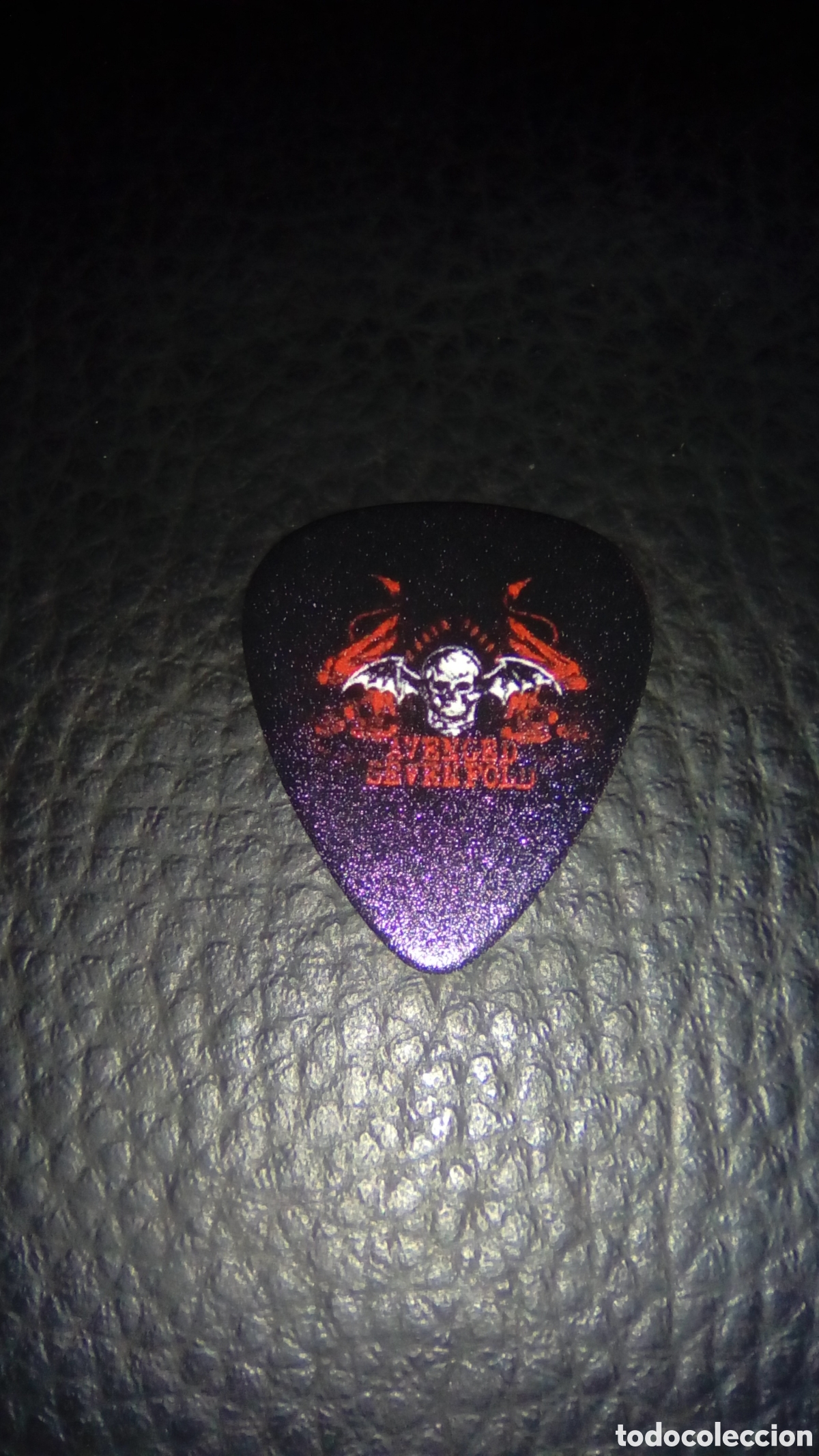 M&uacute;sica de colecci&oacute;n: Pua Nueva Avenged Sevenfold - Foto 1