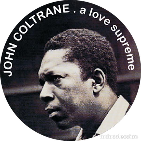 M&uacute;sica de colecci&oacute;n: Im&aacute;n/Magnet John Coltrane - Foto 1