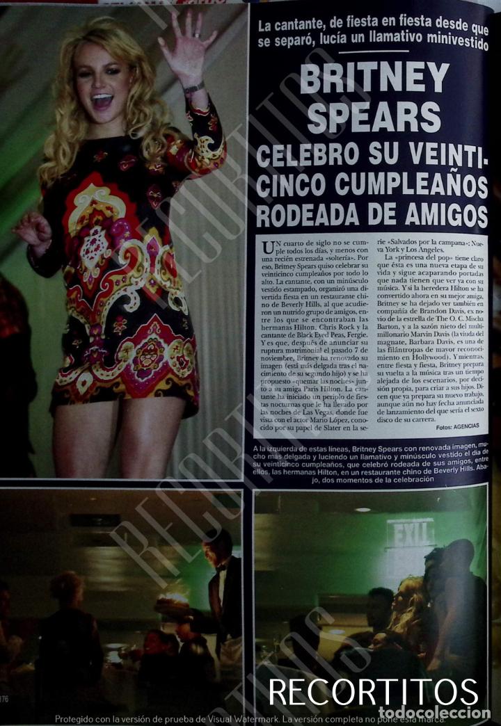 M&uacute;sica de colecci&oacute;n: britney spears - Foto 1