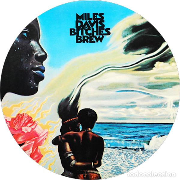 M&uacute;sica de colecci&oacute;n: Im&aacute;n/Magnet Miles Davis Bitches Brew - Foto 1