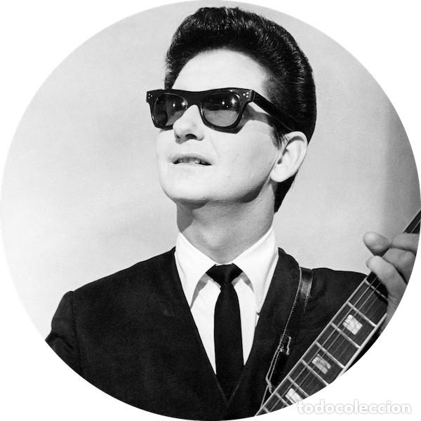 M&uacute;sica de colecci&oacute;n: Im&aacute;n/Magnet Roy Orbison - Foto 1