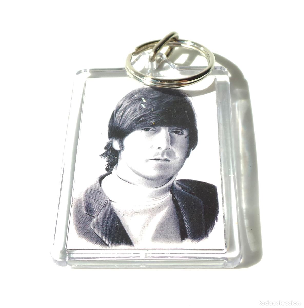 M&uacute;sica de colecci&oacute;n: THE BEATLES.- LLAVERO - Foto 2