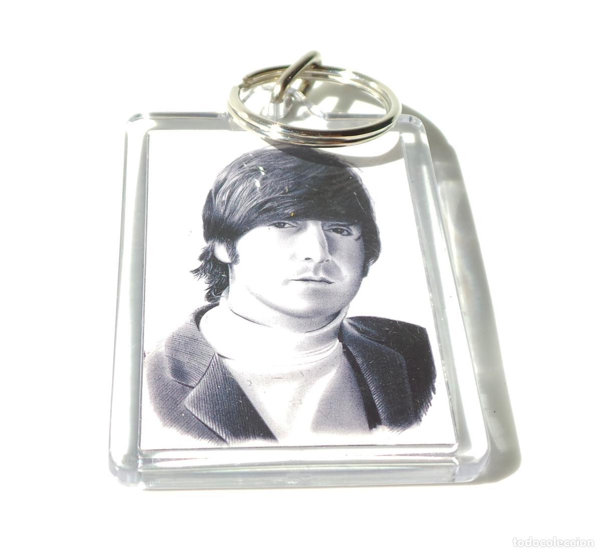 M&uacute;sica de colecci&oacute;n: THE BEATLES.- LLAVERO - Foto 4
