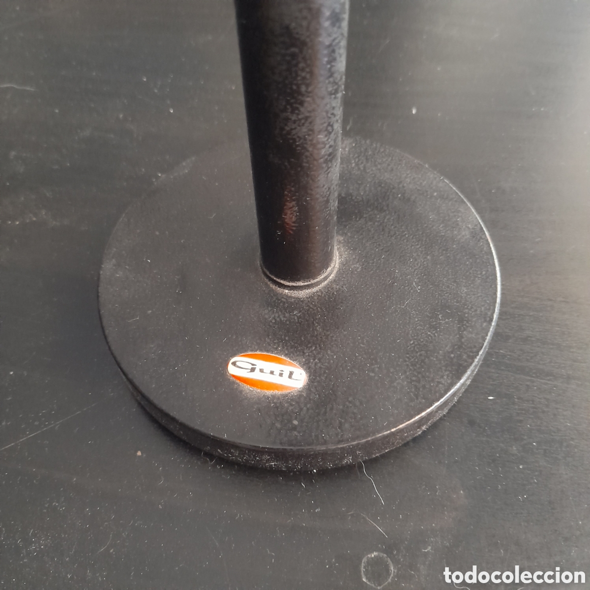 M&uacute;sica de colecci&oacute;n: Pi&eacute; de micro marca Guil - Foto 2