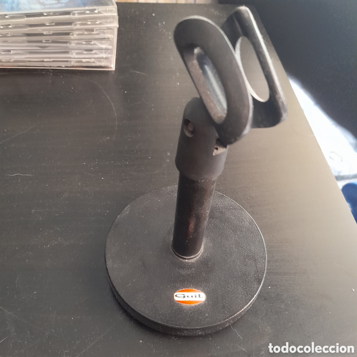 M&uacute;sica de colecci&oacute;n: Pi&eacute; de micro marca Guil - Foto 1