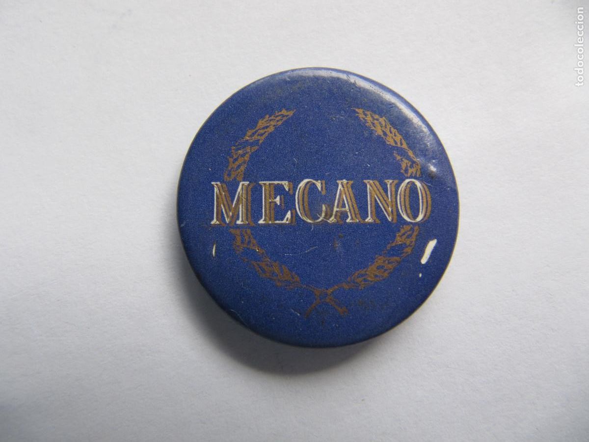 M&uacute;sica de colecci&oacute;n: Mecano - Laurel sobre azul MITICA CHAPA DE LOS A&Ntilde;OS 80