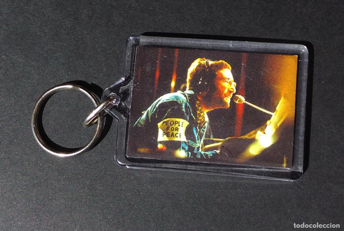 M&uacute;sica de colecci&oacute;n: THE BEATLES.- LLAVERO. - Foto 1