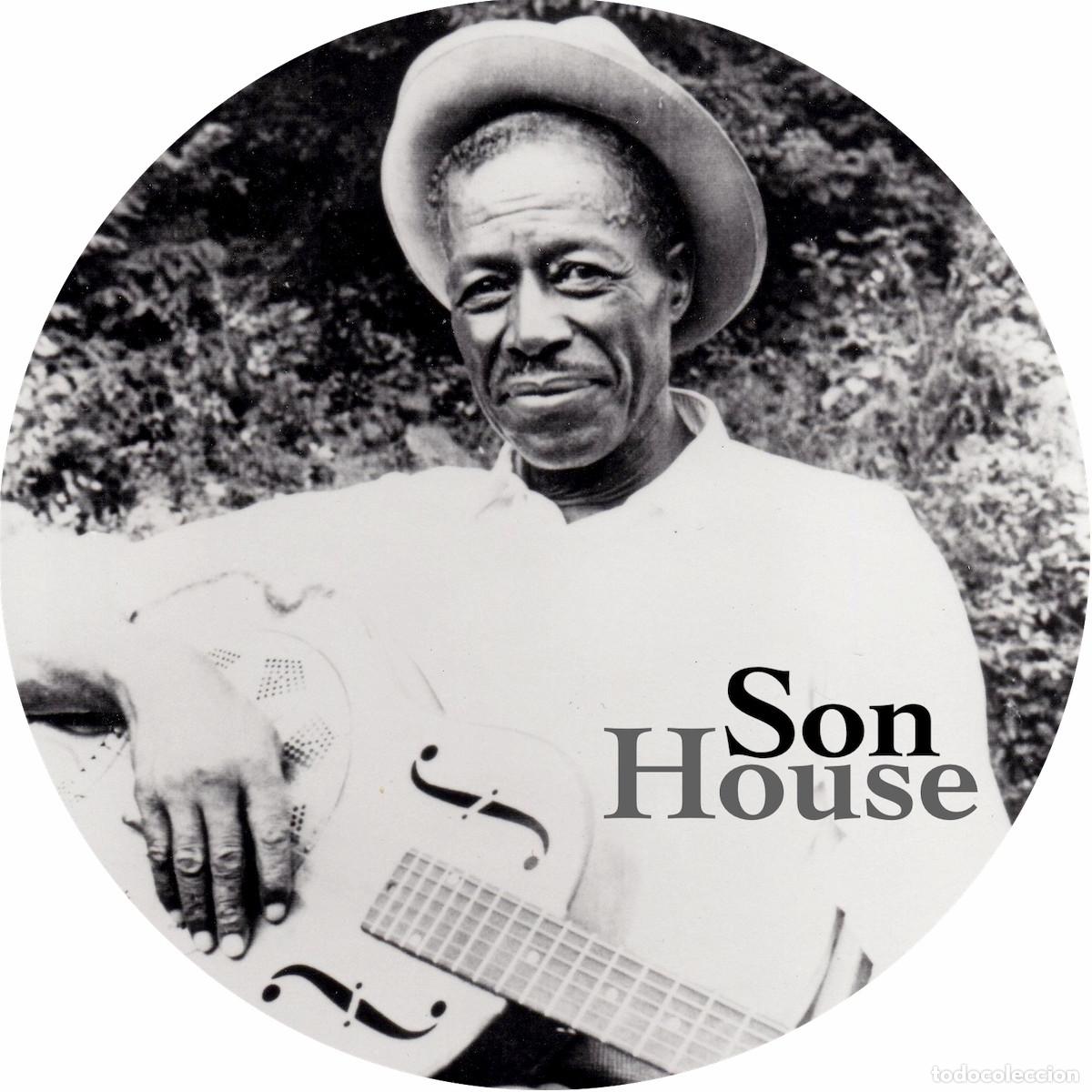 M&uacute;sica de colecci&oacute;n: Im&aacute;n/Magnet Son House - Foto 1