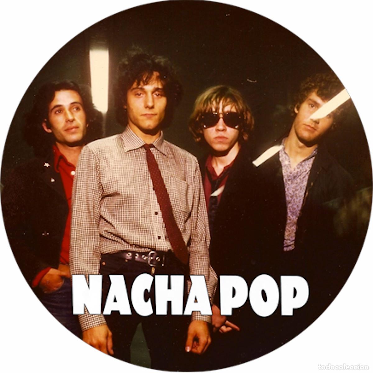 M&uacute;sica de colecci&oacute;n: Im&aacute;n/Magnet Nacha Pop - Foto 1