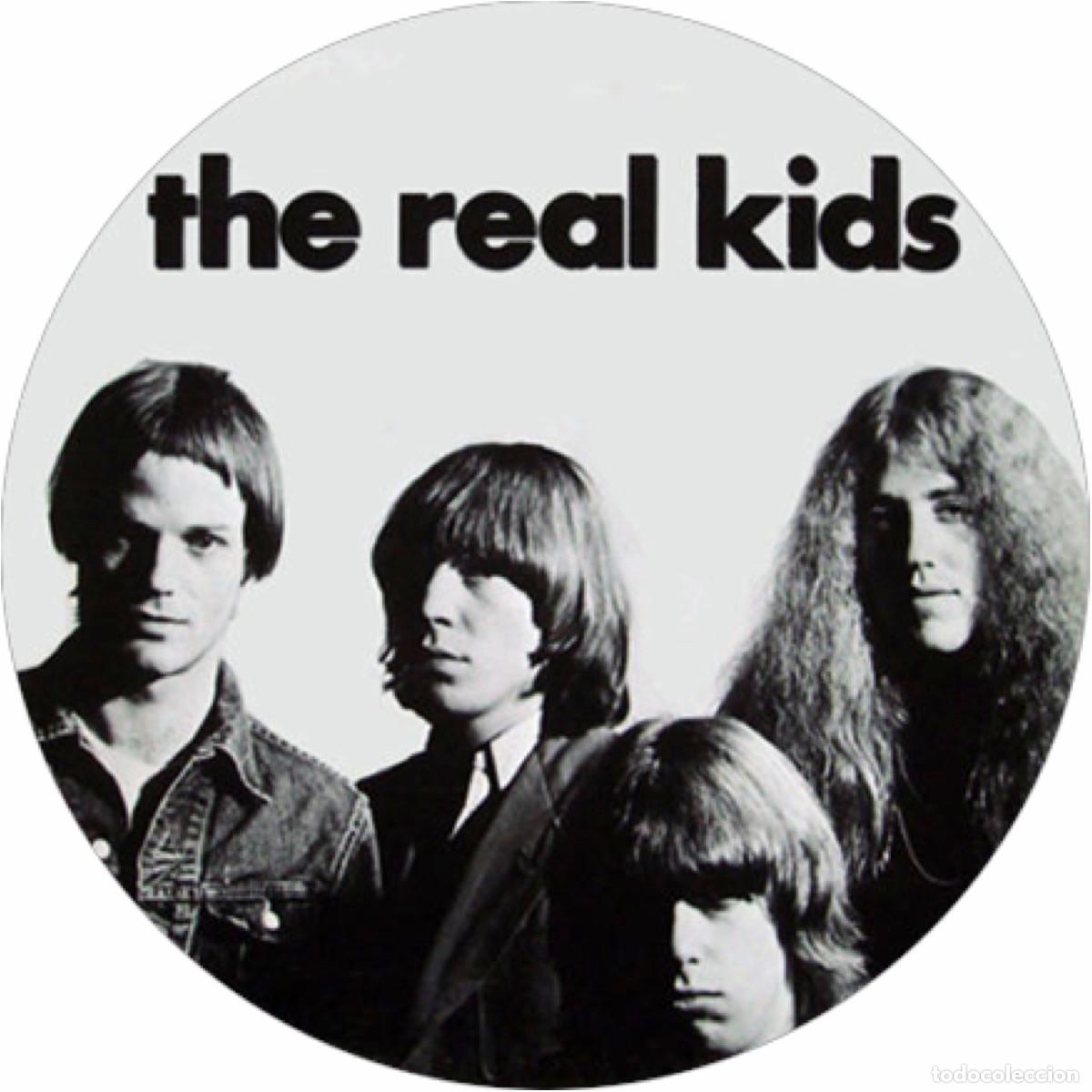 M&uacute;sica de colecci&oacute;n: Im&aacute;n/Magnet The Real Kids - Foto 1