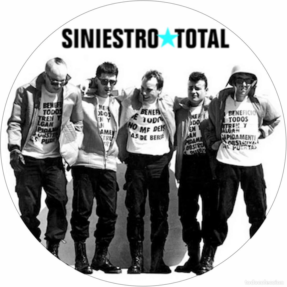 M&uacute;sica de colecci&oacute;n: Im&aacute;n/Magnet Siniestro Total - Foto 1