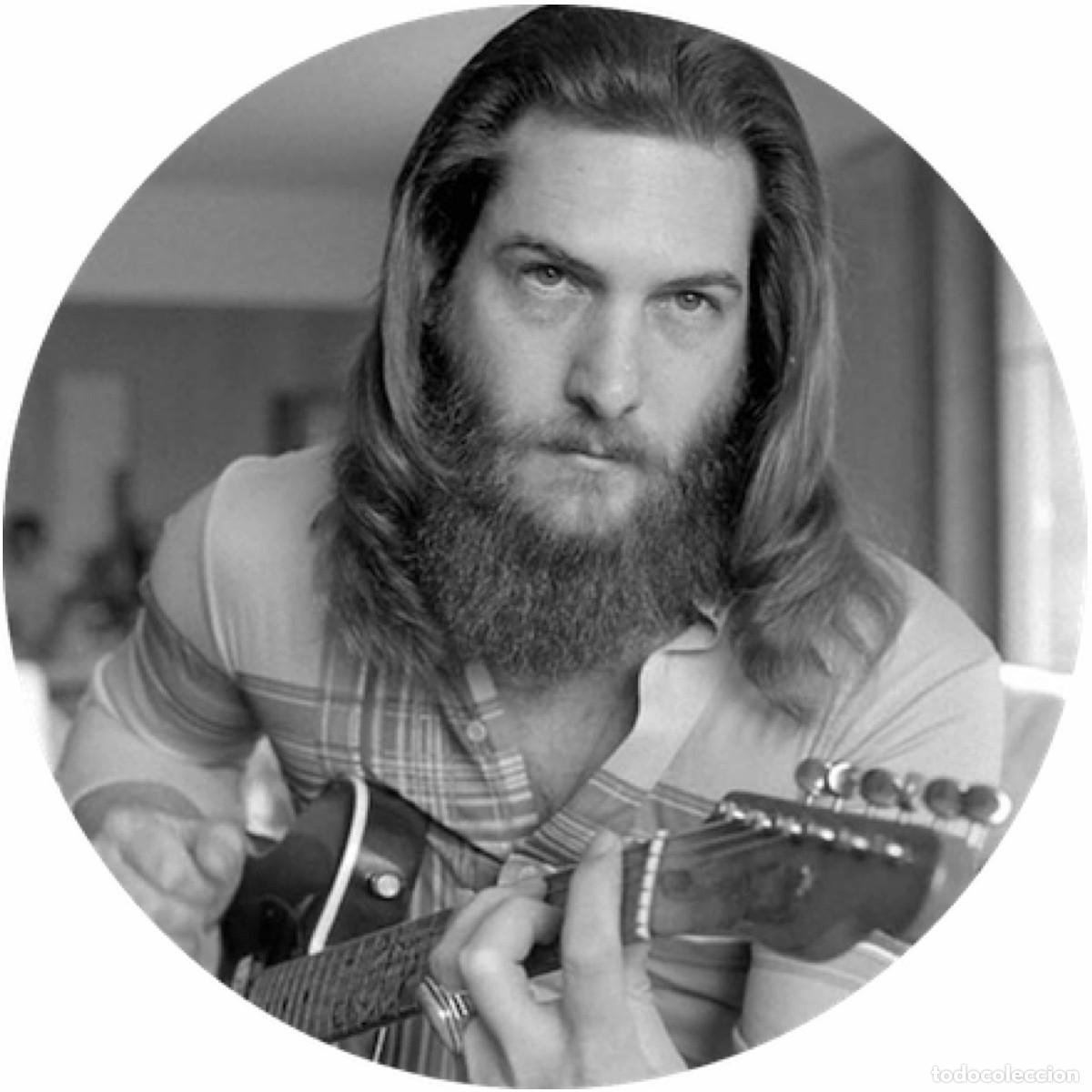 M&uacute;sica de colecci&oacute;n: Chapa/Badge Steve Cropper - Foto 1