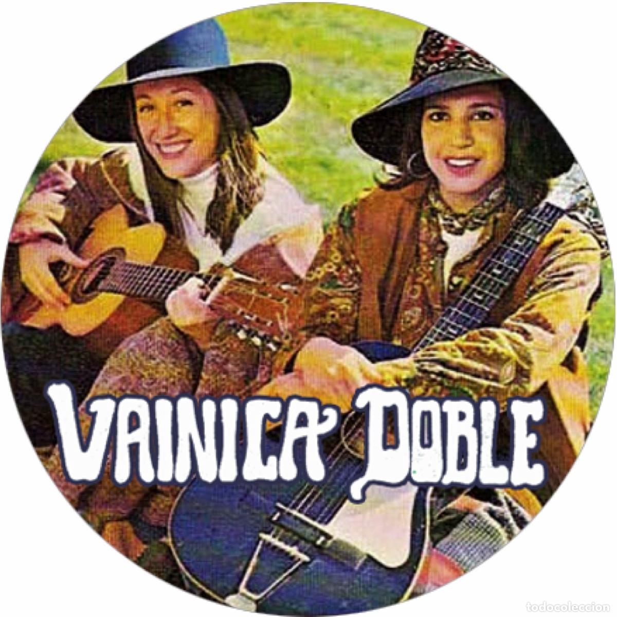 M&uacute;sica de colecci&oacute;n: Im&aacute;n/Magnet Vainica Doble - Foto 1
