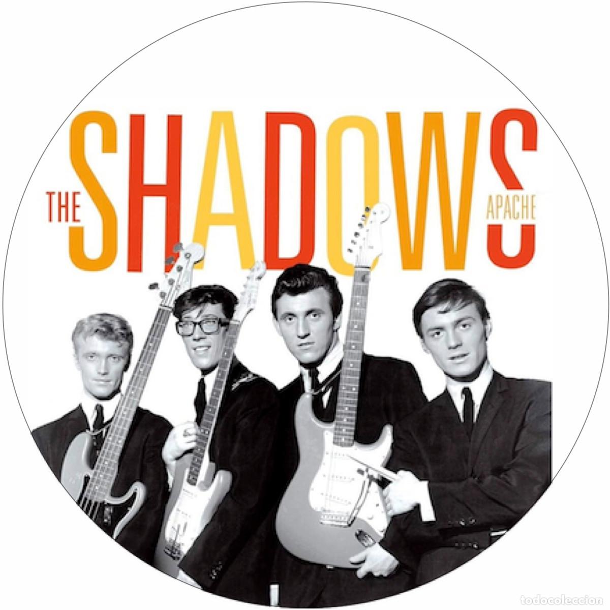 M&uacute;sica de colecci&oacute;n: Im&aacute;n/Magnet The Shadows - Foto 1