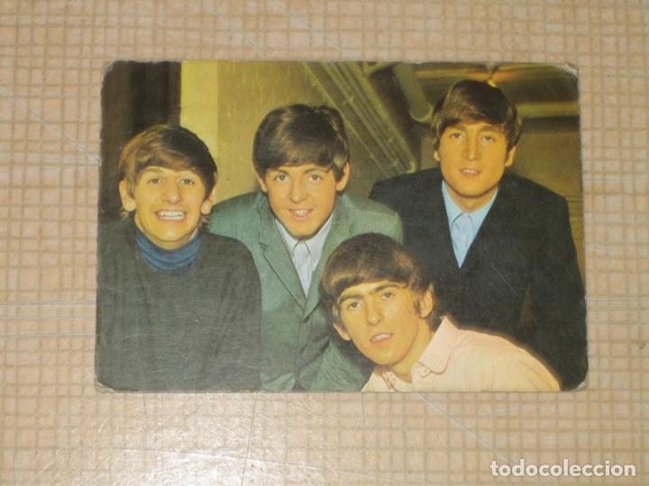 M&uacute;sica de colecci&oacute;n: THE BEATLES - CALENDARIO DE BOLSILLO