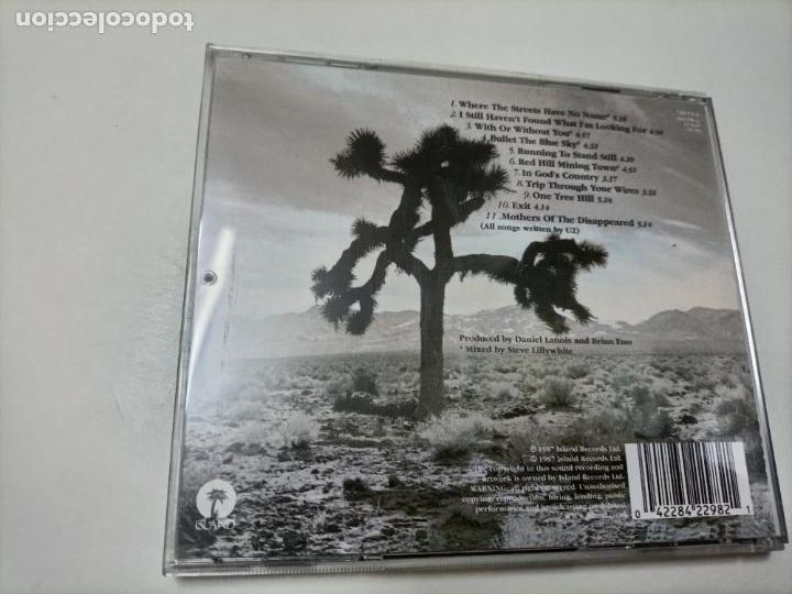 M&uacute;sica de colecci&oacute;n: u2 - Foto 2