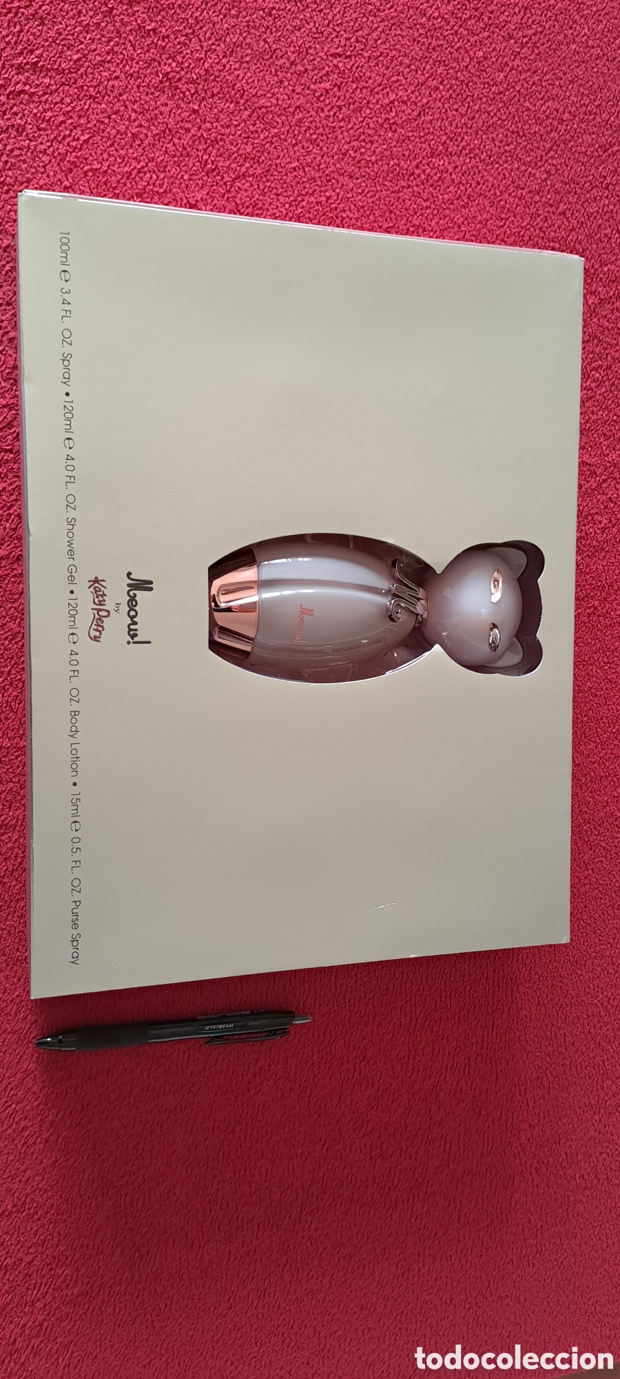 M&uacute;sica de colecci&oacute;n: ESTUCHE PERFUME &rdquo;KATY PERRY&rdquo; MEOW! - Foto 7