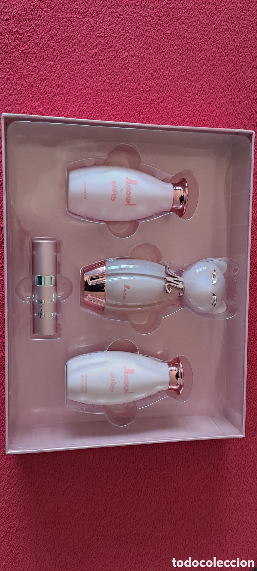 M&uacute;sica de colecci&oacute;n: ESTUCHE PERFUME &rdquo;KATY PERRY&rdquo; MEOW! - Foto 10