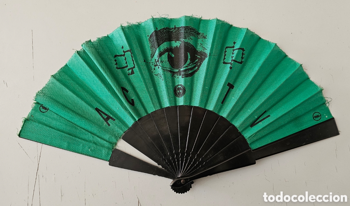 Musiksammlung: ABANICO DISCOTECA ACTV A&Ntilde;OS 90 RUTA DESTROY BAKALAO Puzzle Chocolate Spook Barraca